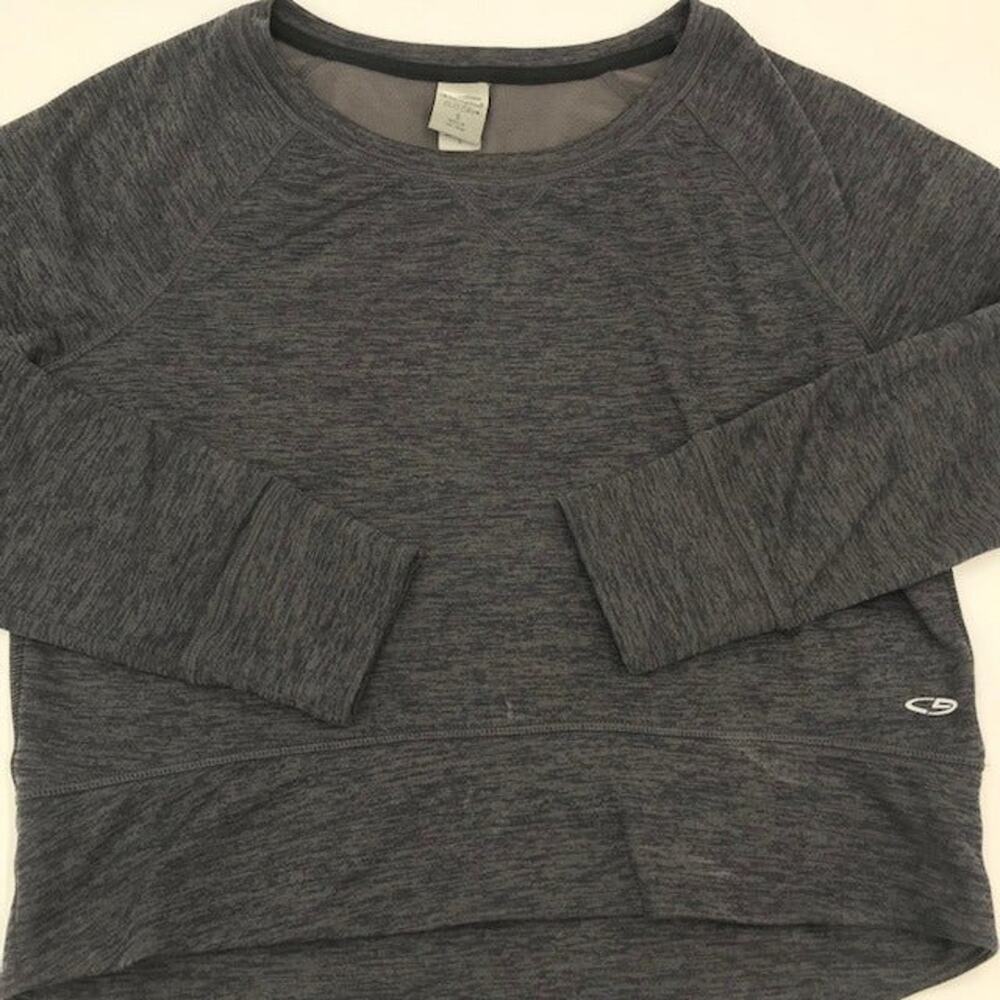 Champion Women's Duo Dry Sweatshirt Size small